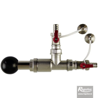 Regulus ruční solární pumpa 15111