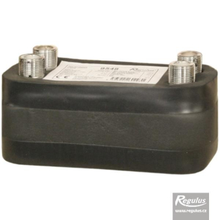 Regulus DV193-20E nerezový deskový výměník 9548